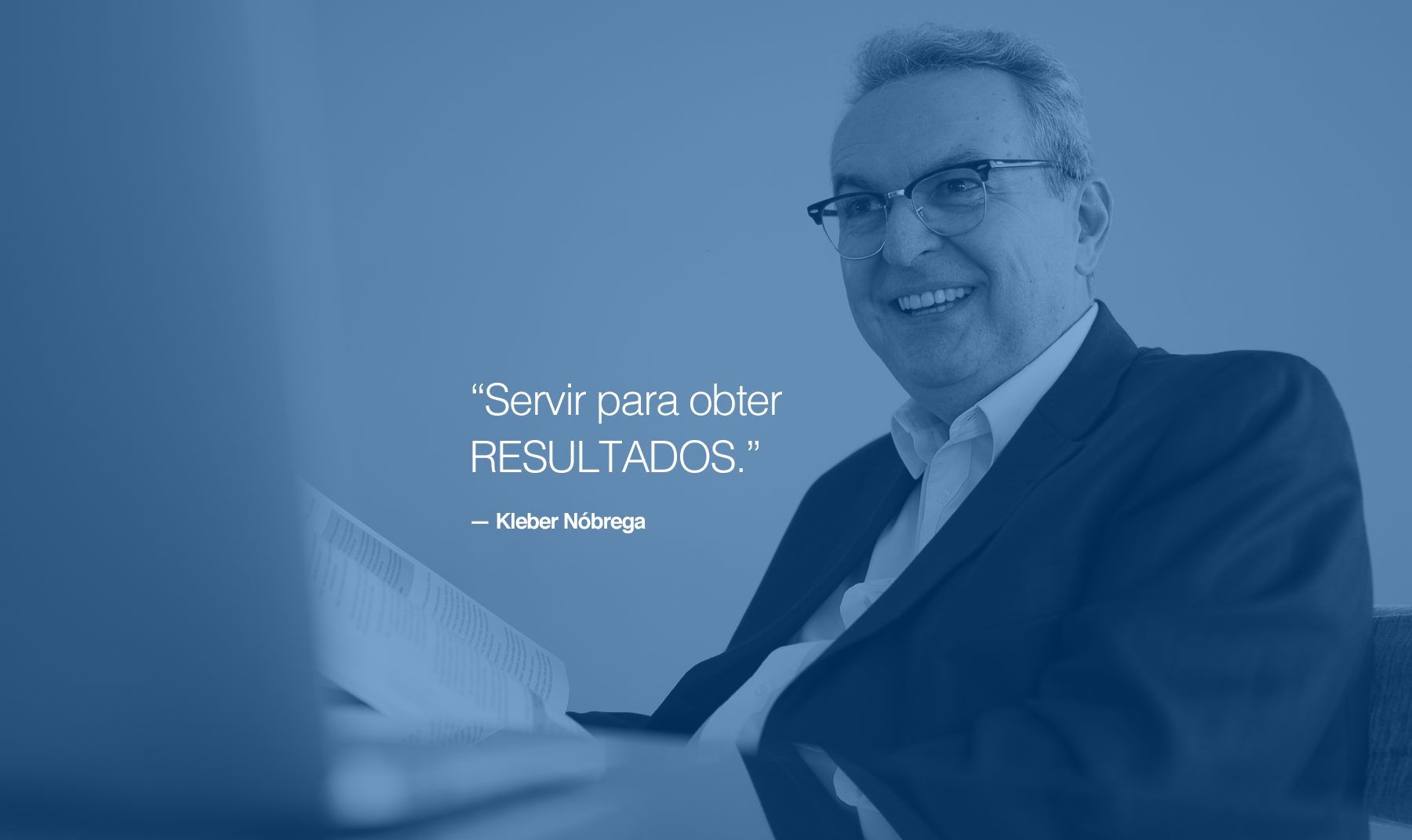 Sobre Kleber Nóbrega