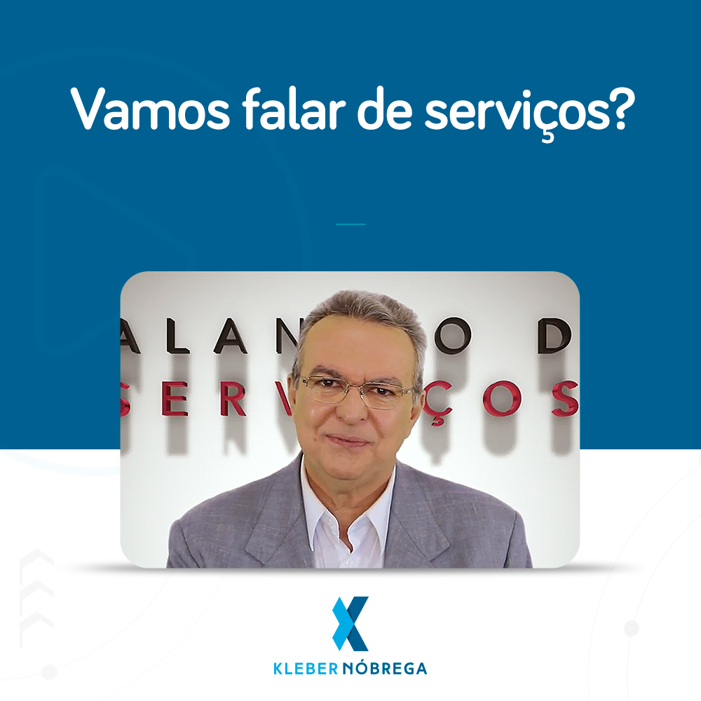 Vamos falar de serviços?