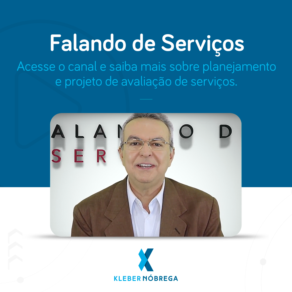 A empresa que fazia pesquisa com clientes que não conheciam o serviço