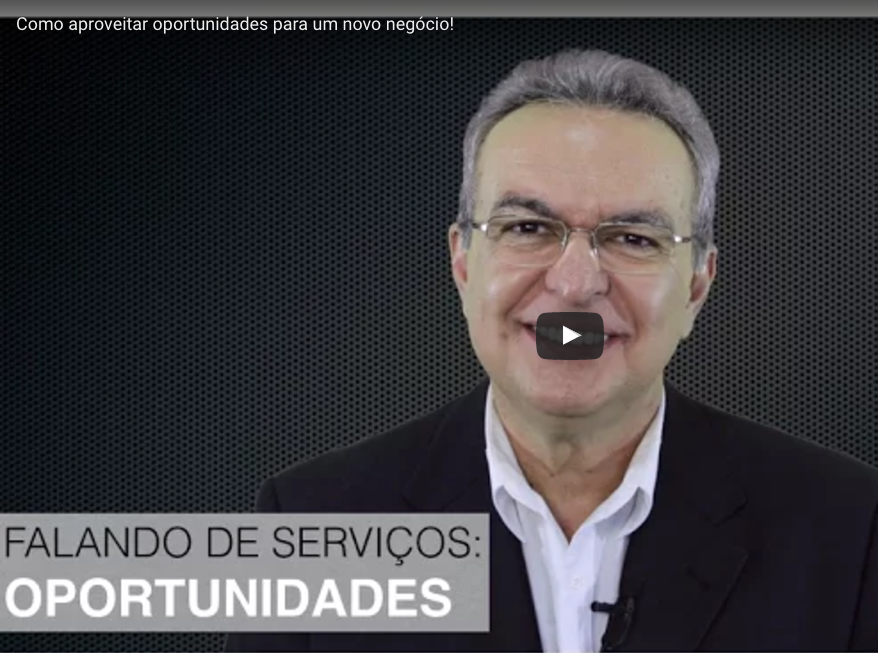 Como aproveitar oportunidades para um novo negócio!