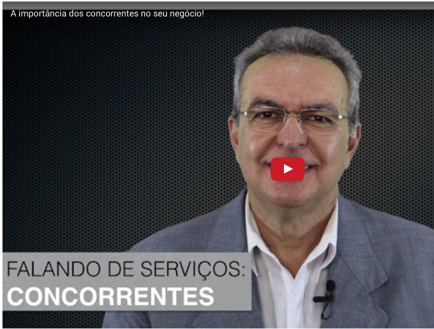 A importância dos concorrentes no seu negócio!