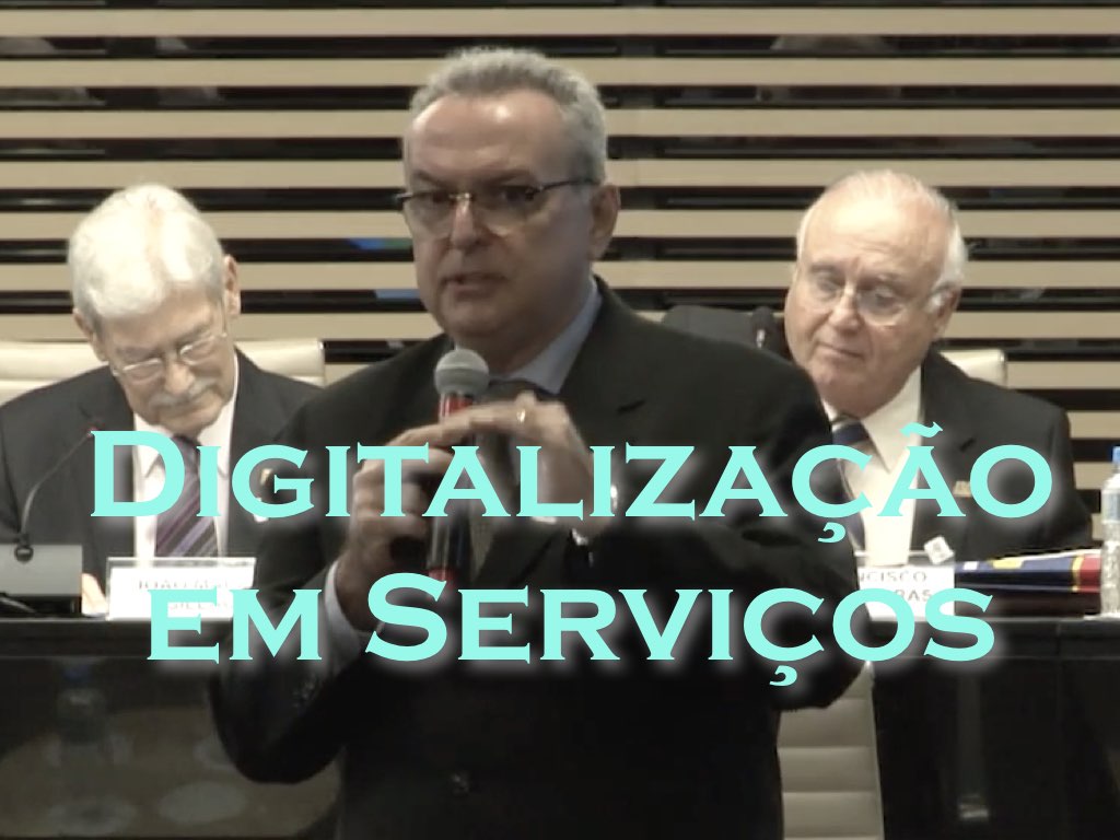 Digitalização em Serviços