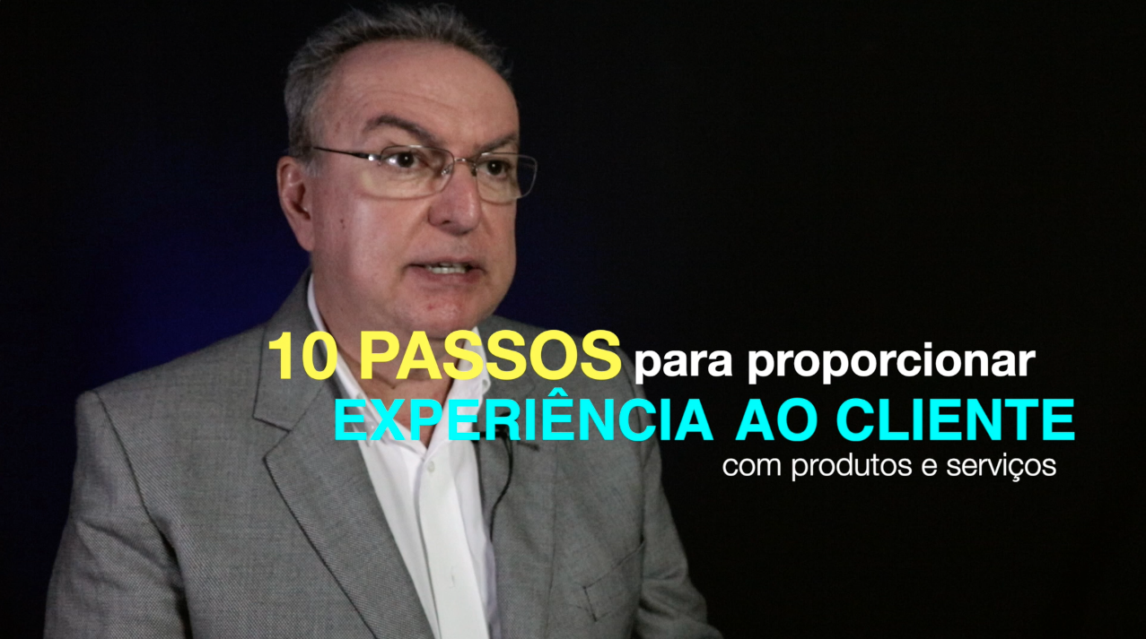 10 passos para proporcionar uma boa experiência ao cliente de serviços!