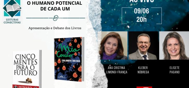 Leituras Conectivas – o humano potencial de cada um