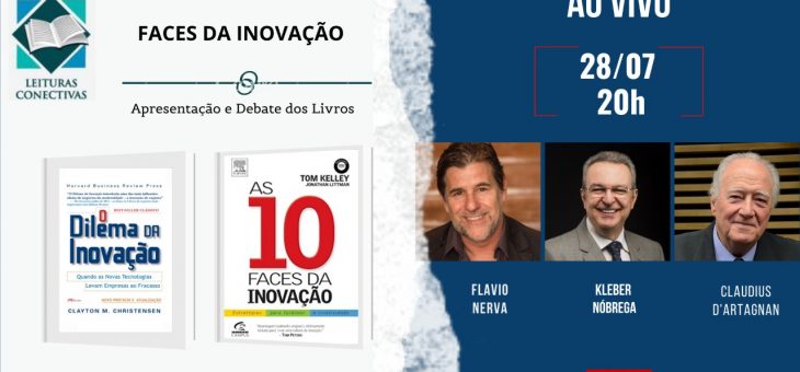 Leituras Conectivas – FACES DA INOVAÇÃO