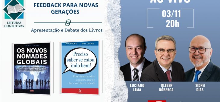 Leituras Conectivas – CRESCENDO NA ADVERSIDADE