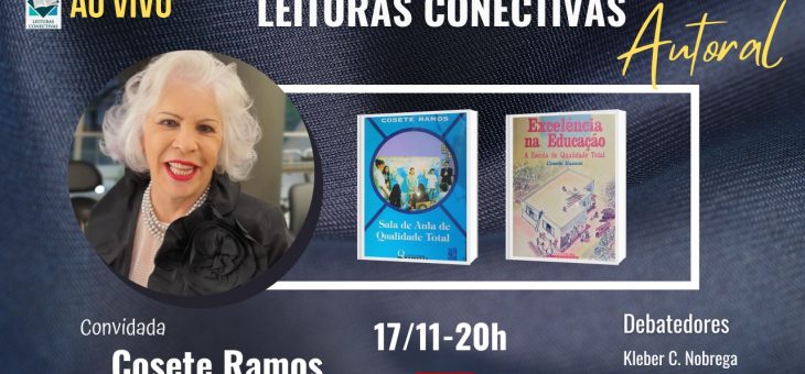 Leituras de minha vida – COSETE RAMOS