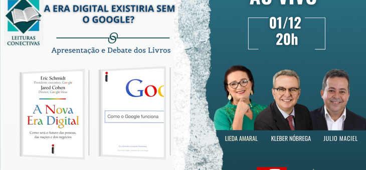 Leituras Conectivas – A ERA DIGITAL EXISTIRIA SEM O GOOGLE?