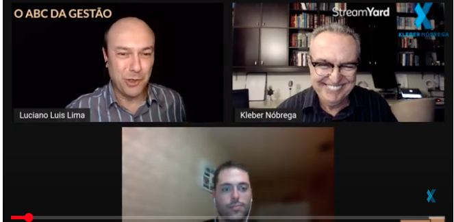 O ABC DA GESTÃO NASCEU!